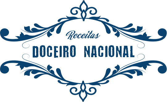 Receitas Doceiro Nacional